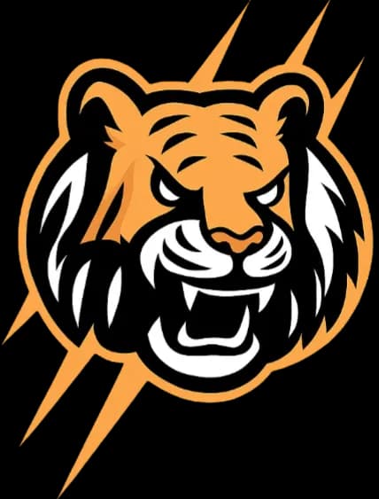 Tigers Concrete Logo