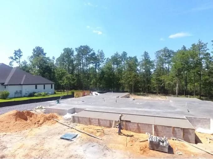 House Foundation - Loxley