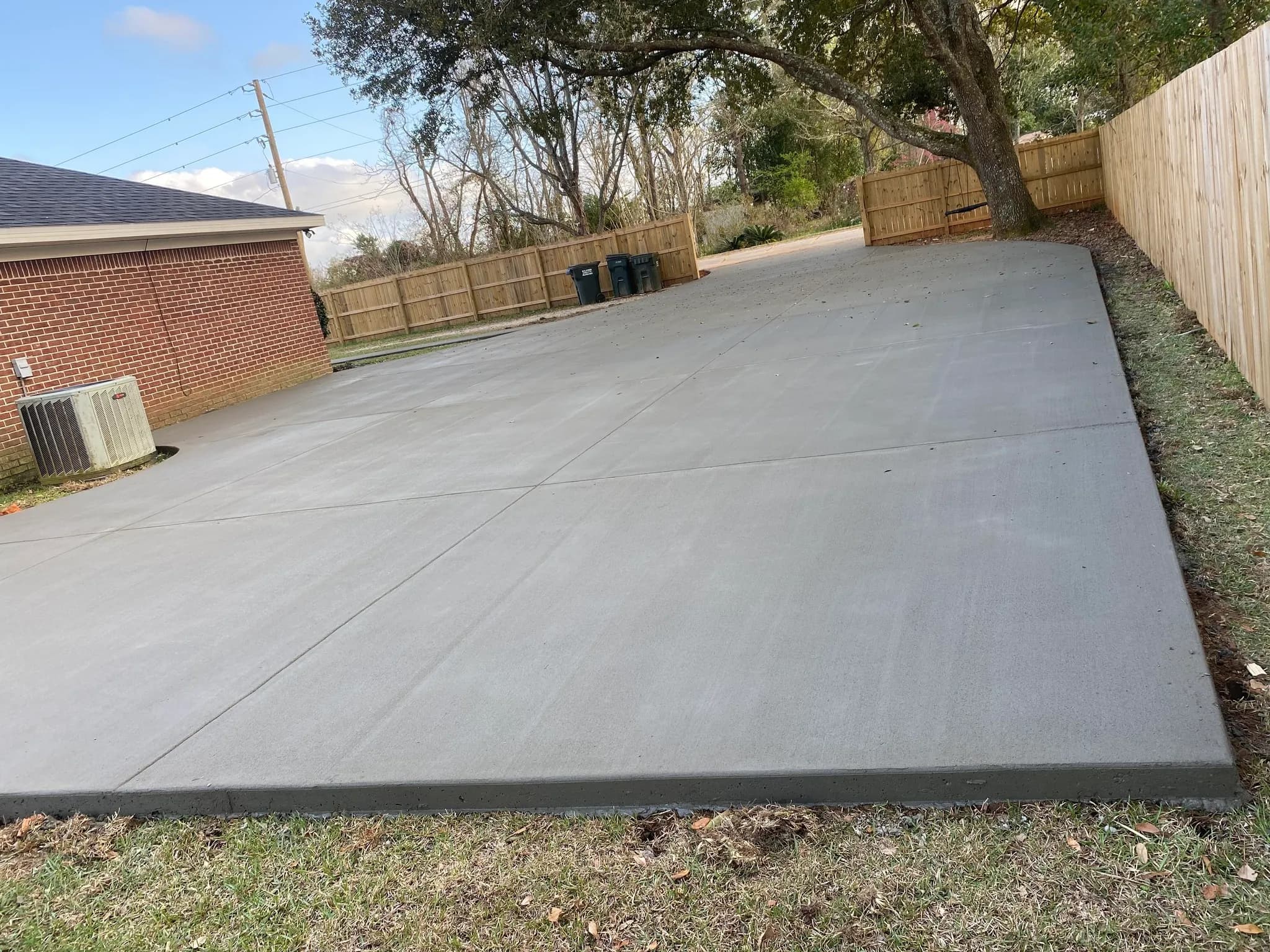 Outdoor Living Space - Gulf Shores