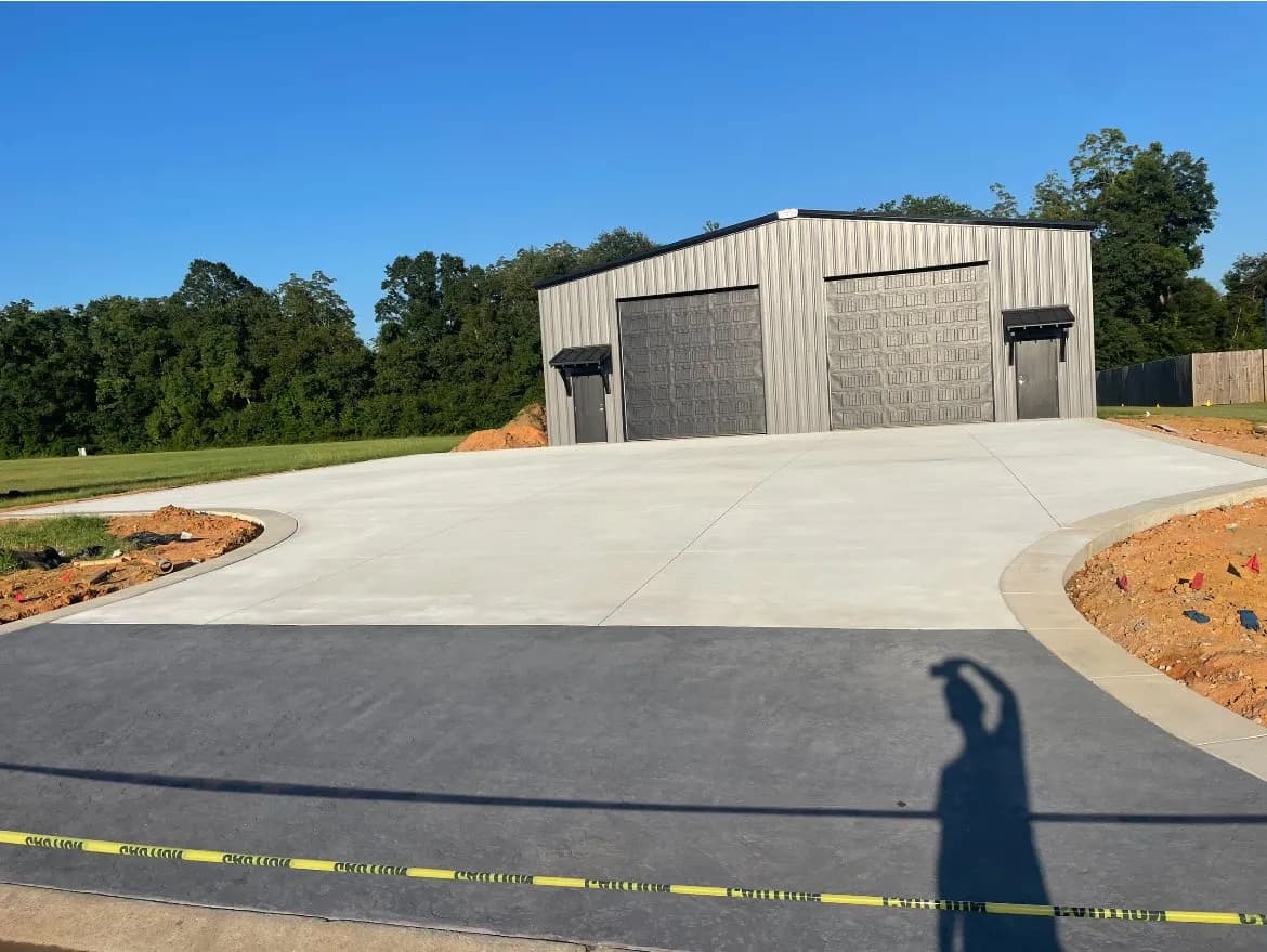 Warehouse Floor - Fairhope