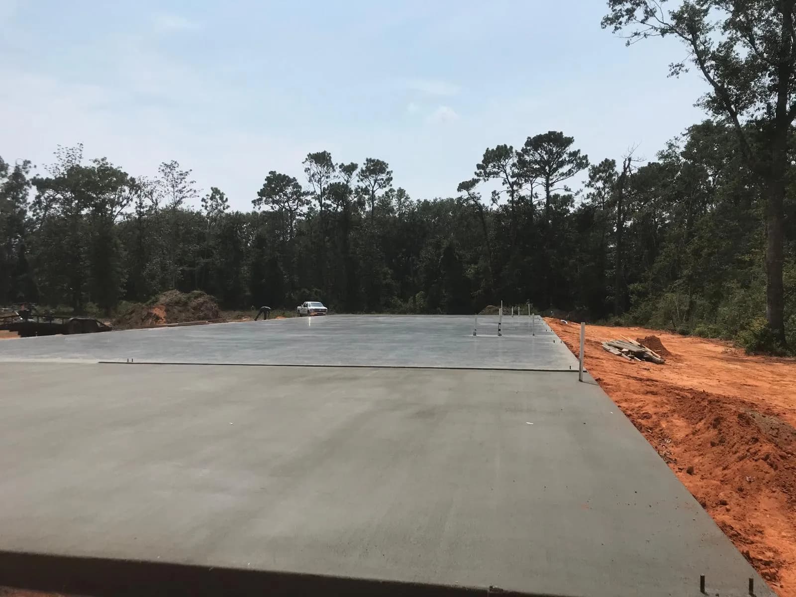 Concrete Slabs