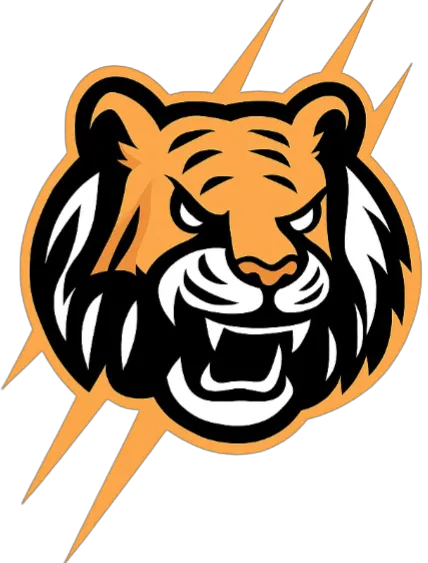 Tigers Concrete Logo