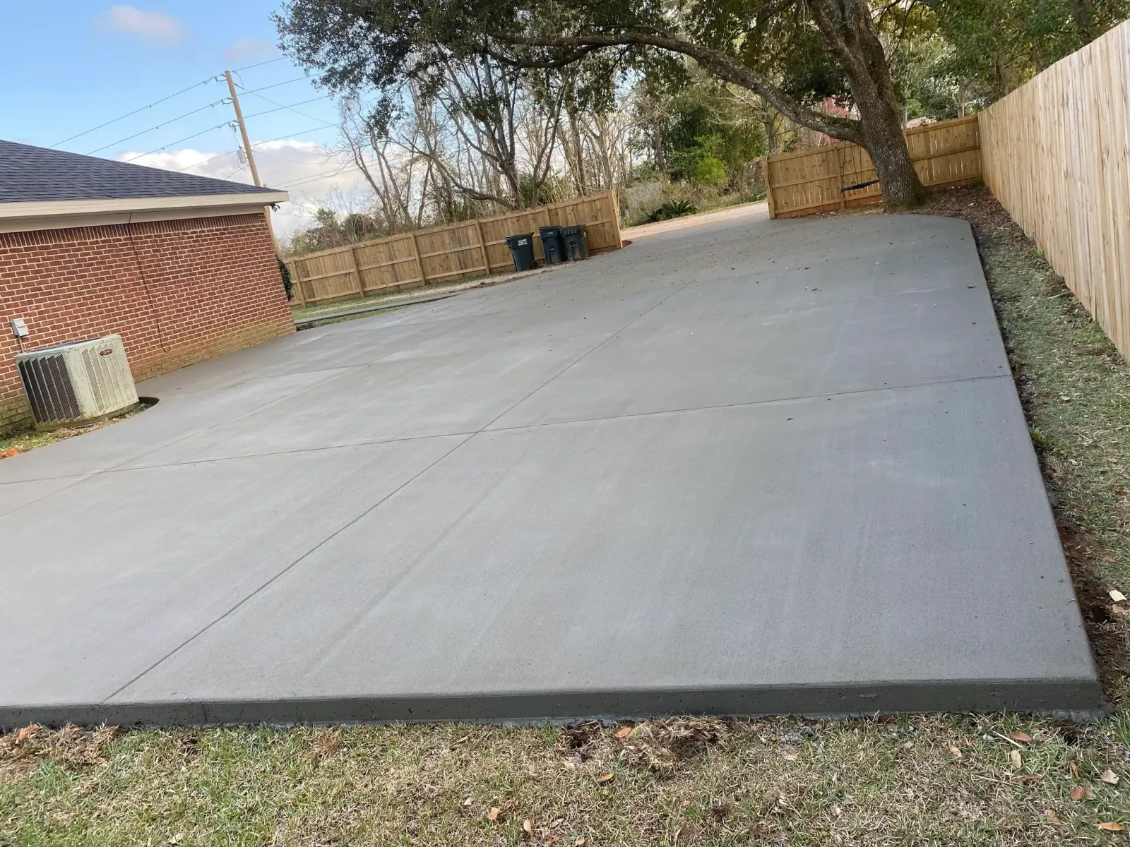 Outdoor Living Space - Gulf Shores