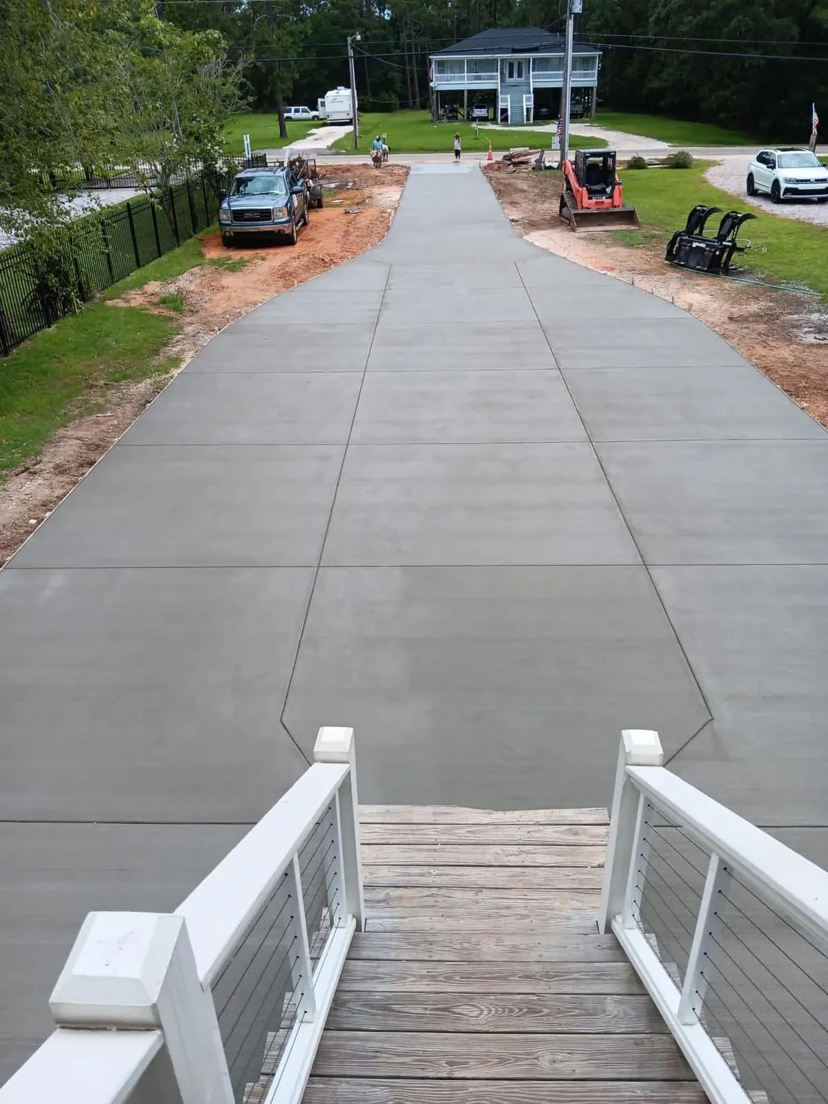 Stamped Concrete